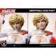 DC Comics Power Girl 1/3 Scale Statue Deluxe Bonus Version