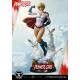 DC Comics Power Girl 1/3 Scale Statue Deluxe Bonus Version