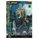 DC Comics Museum Masterline Statue 1/3 John Constantine Concept Design by Lee Bermejo Deluxe Bonus Version 79 cm