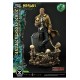 DC Comics Museum Masterline Statue 1/3 John Constantine Concept Design by Lee Bermejo Deluxe Bonus Version 79 cm