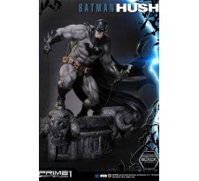 Batman Hush Statue 1/3 Batman Black Version 74 cm