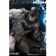 Batman Hush Statue 1/3 Batman Black Version 74 cm