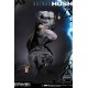 Batman Hush Statue 1/3 Batman Black Version 74 cm