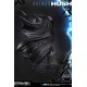 Batman Hush Statue 1/3 Batman Black Version 74 cm