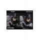 Batman Hush Statue 1/3 Batman Black Version 74 cm