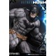 Batman Hush Statue 1/3 Batman Black Version 74 cm