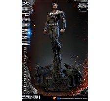 Batman Hush Statue 1/3 Superman Black Version 106 cm