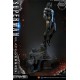 Batman Hush Statue 1/3 Superman Black Version 106 cm