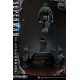 Batman Hush Statue 1/3 Superman Black Version 106 cm