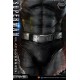 Batman Hush Statue 1/3 Superman Black Version 106 cm