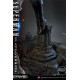Batman Hush Statue 1/3 Superman Black Version 106 cm