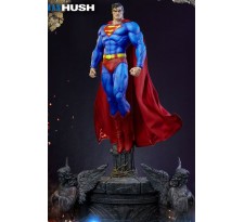 Batman Hush Statue 1/3 Superman Fabric Cape Edition 106 cm