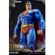 Batman Hush Statue 1/3 Superman Fabric Cape Edition 106 cm