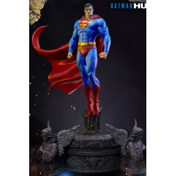 Batman Hush Statue 1/3 Superman Sculpt Cape Edition 106 cm