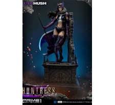 Batman Hush Statue 1/3 Huntress Fabric Cape Edition 82 cm