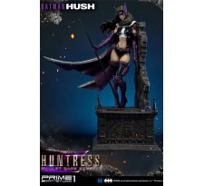 Batman Hush Statue 1/3 Huntress Sculpt Cape Edition 82 cm