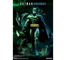 DC Comics Batman Hush Batcave Batman Statue 88 cm