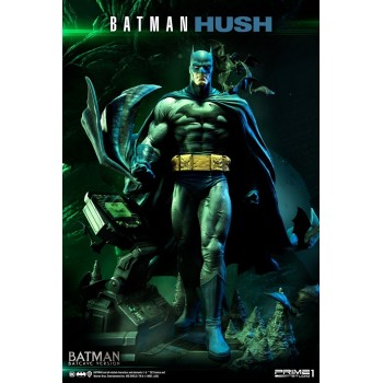 DC Comics Batman Hush Batcave Batman Statue 88 cm