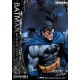 DC Comics Batman Hush Batcave Batman Statue Deluxe Version 88 cm