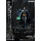 DC Comics Batman Hush Batcave Batman Statue Deluxe Version 88 cm