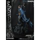 DC Comics Batman Hush Batcave Batman Statue Deluxe Version 88 cm