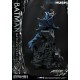 DC Comics Batman Hush Batcave Batman Statue Deluxe Version 88 cm