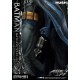 DC Comics Batman Hush Batcave Batman Statue Deluxe Version 88 cm