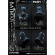 DC Comics Batman Hush Batcave Batman Statue Deluxe Version 88 cm