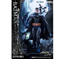 DC Comics Batman Hush Batcave Batman Statue Deluxe Version 88 cm