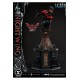 Batman Hush Statue Nightwing Red Version 87 cm