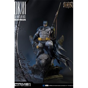 Dark Knight III The Master Race Statue 1/3 Batman Deluxe Ver. 102 cm