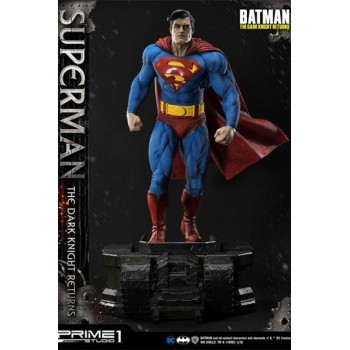 Batman The Dark Knight Returns Statue 1/3 Superman 88 cm