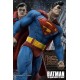 Batman The Dark Knight Returns Statue 1/3 Superman 88 cm