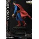 Batman The Dark Knight Returns Statue 1/3 Superman Deluxe Ver. 88 cm