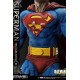 Batman The Dark Knight Returns Statue 1/3 Superman Deluxe Ver. 88 cm