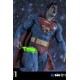 Batman The Dark Knight Returns Statue 1/3 Superman Deluxe Ver. 88 cm