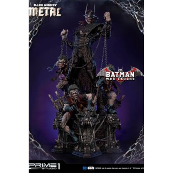 Dark Nights Metal Statue 1/3 Batman Who Laughs 86 cm