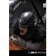 Dark Nights: Metal Statue Batman Versus Joker Dragon 87 cm