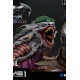 Dark Nights: Metal Statue Batman Versus Joker Dragon 87 cm