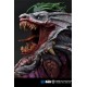 Dark Nights: Metal Statue Batman Versus Joker Dragon 87 cm