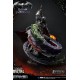 Dark Nights: Metal Statue Batman Versus Joker Dragon Deluxe Version 87 cm