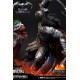 Dark Nights: Metal Statue Batman Versus Joker Dragon Deluxe Version 87 cm