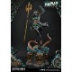 DC Comics Dark Nights Metal The Drowned Statue Deluxe Edition 89 cm