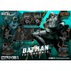 DC Comics Dark Nights Metal The Drowned Statue Deluxe Edition 89 cm