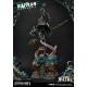 DC Comics Dark Nights Metal The Drowned Statue Deluxe Edition 89 cm