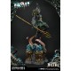 DC Comics Dark Nights Metal The Drowned Statue Deluxe Edition 89 cm