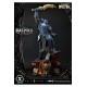 Dark Nights: Metal Statue The Merciless 112 cm