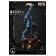 Dark Nights: Metal Statue The Merciless 112 cm