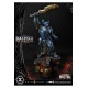 Dark Nights: Metal Statue The Merciless 112 cm