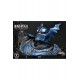 Dark Nights: Metal Statue The Merciless 112 cm